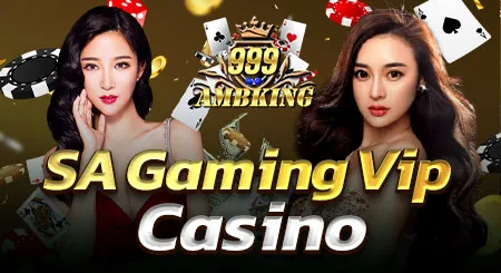 sa gaming casino